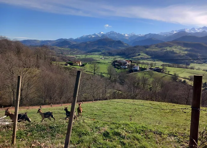 Casa Rural El Mirador De Villaverde